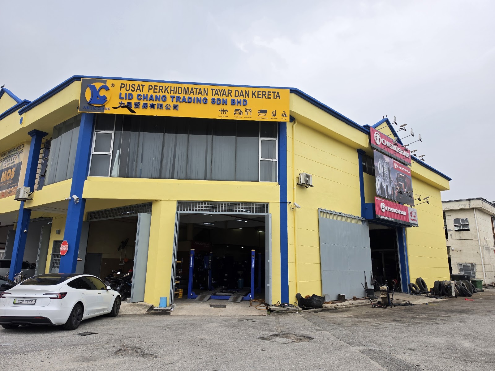 Lid Chang Trading Sdn Bhd 2